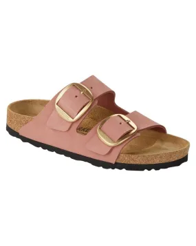 Birkenstock Arizona Big Buckle Old Rose Calzata Stretta