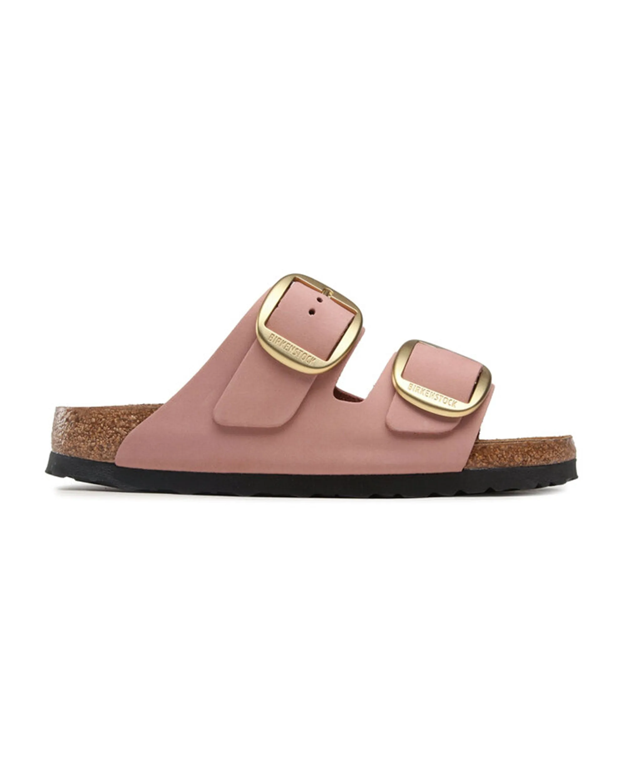 Birkenstock Arizona Big Buckle Old Rose Calzata Stretta