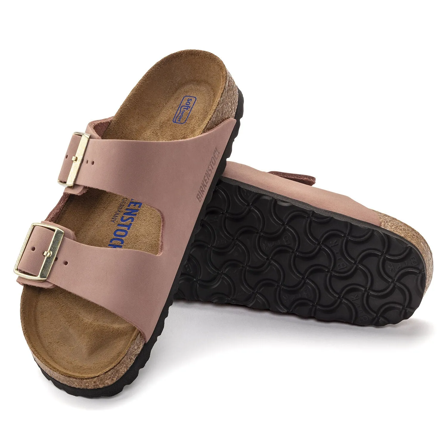 Birkenstock Arizona BS Old Rose    