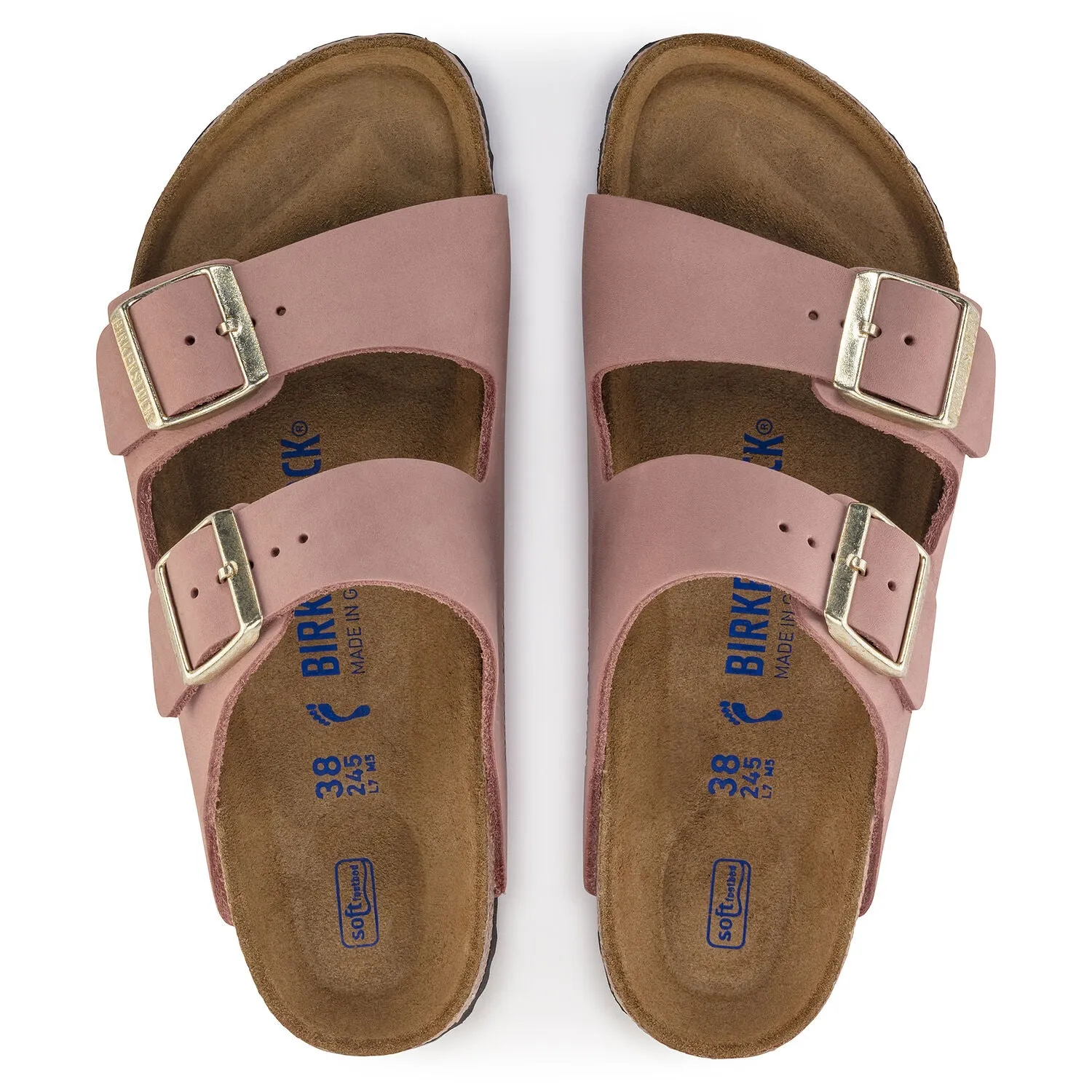 Birkenstock Arizona BS Old Rose    