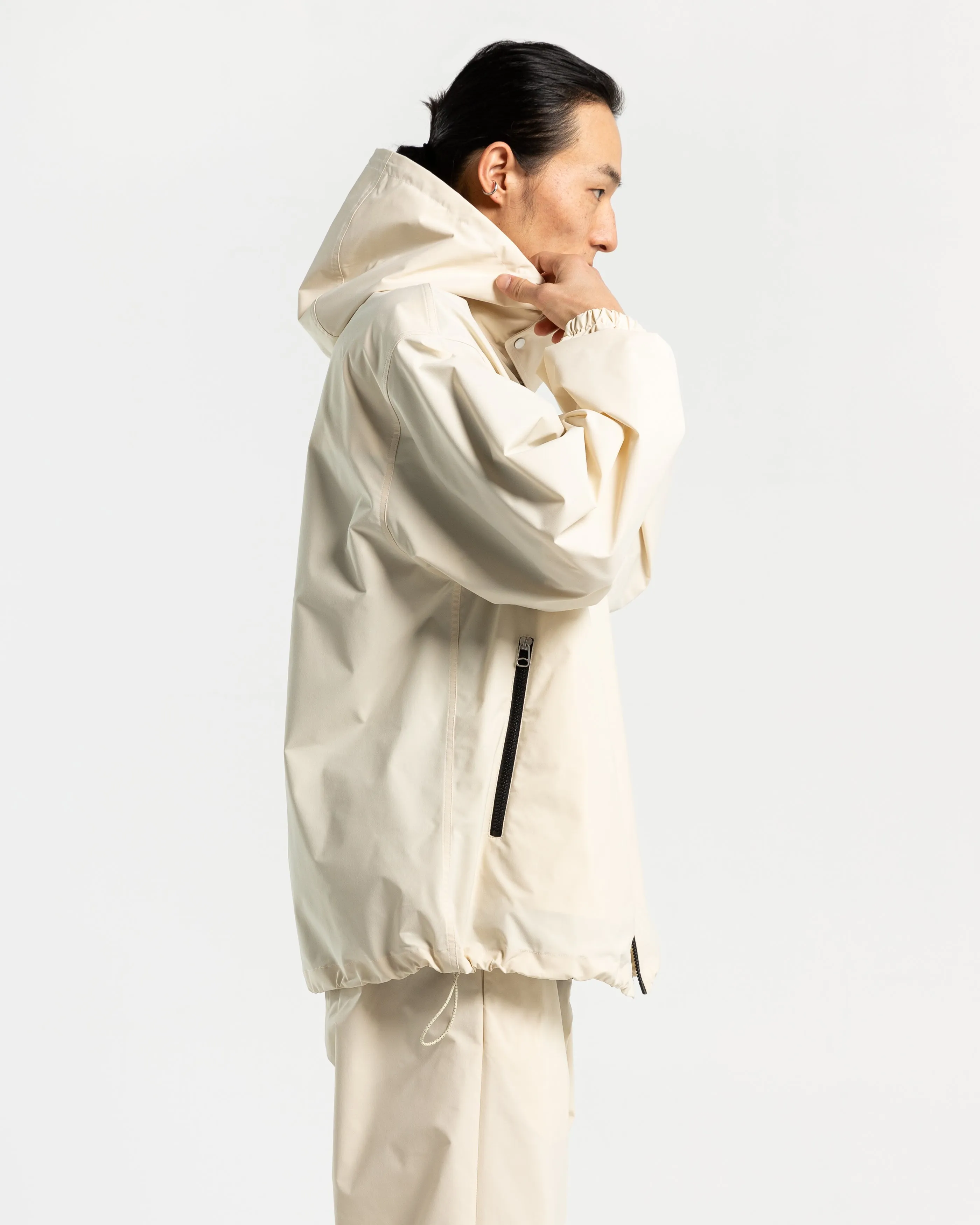 Biv Jacket in Cream