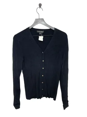 Black Cardigan Ann Taylor, Size L