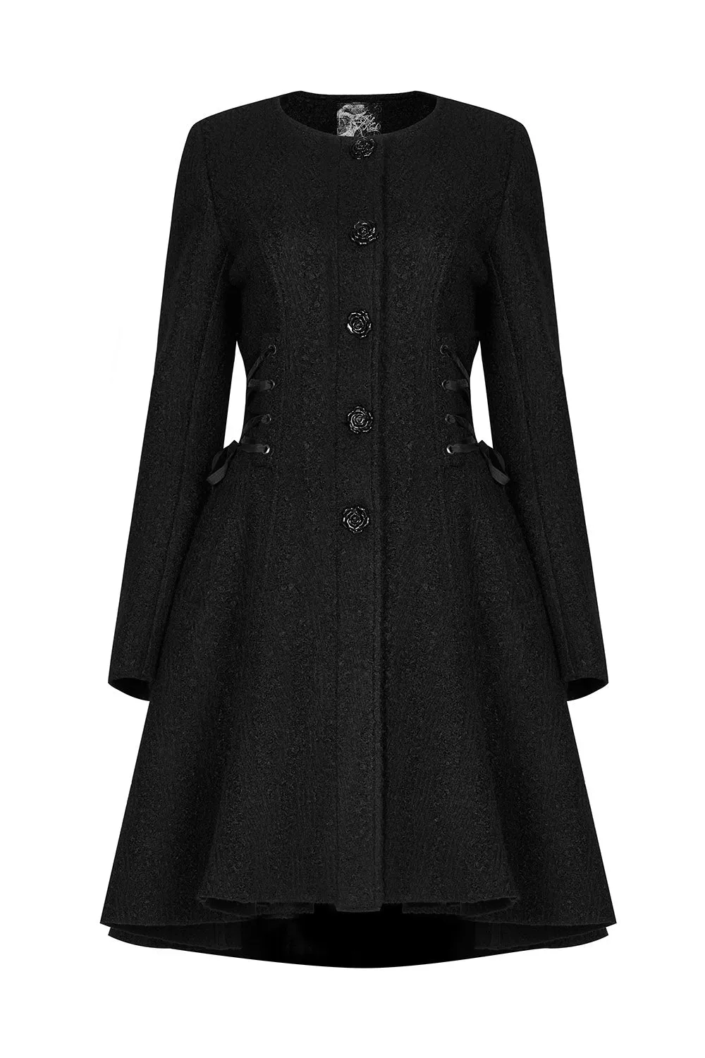 Black Sheep Vintage Goth Coat