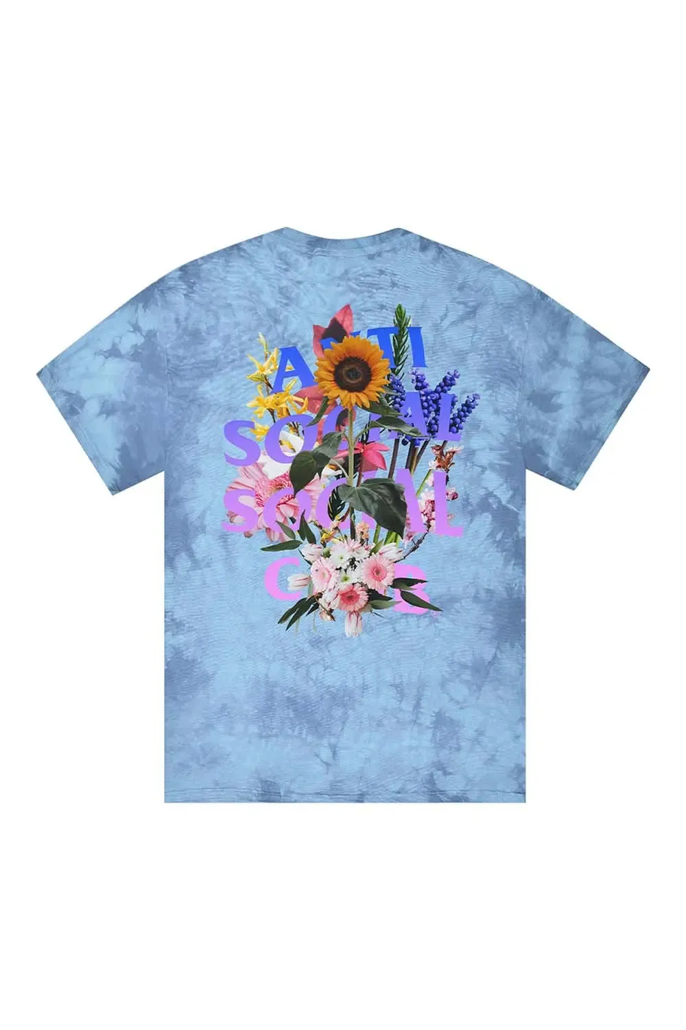 Bouquet For The Old Days Tee