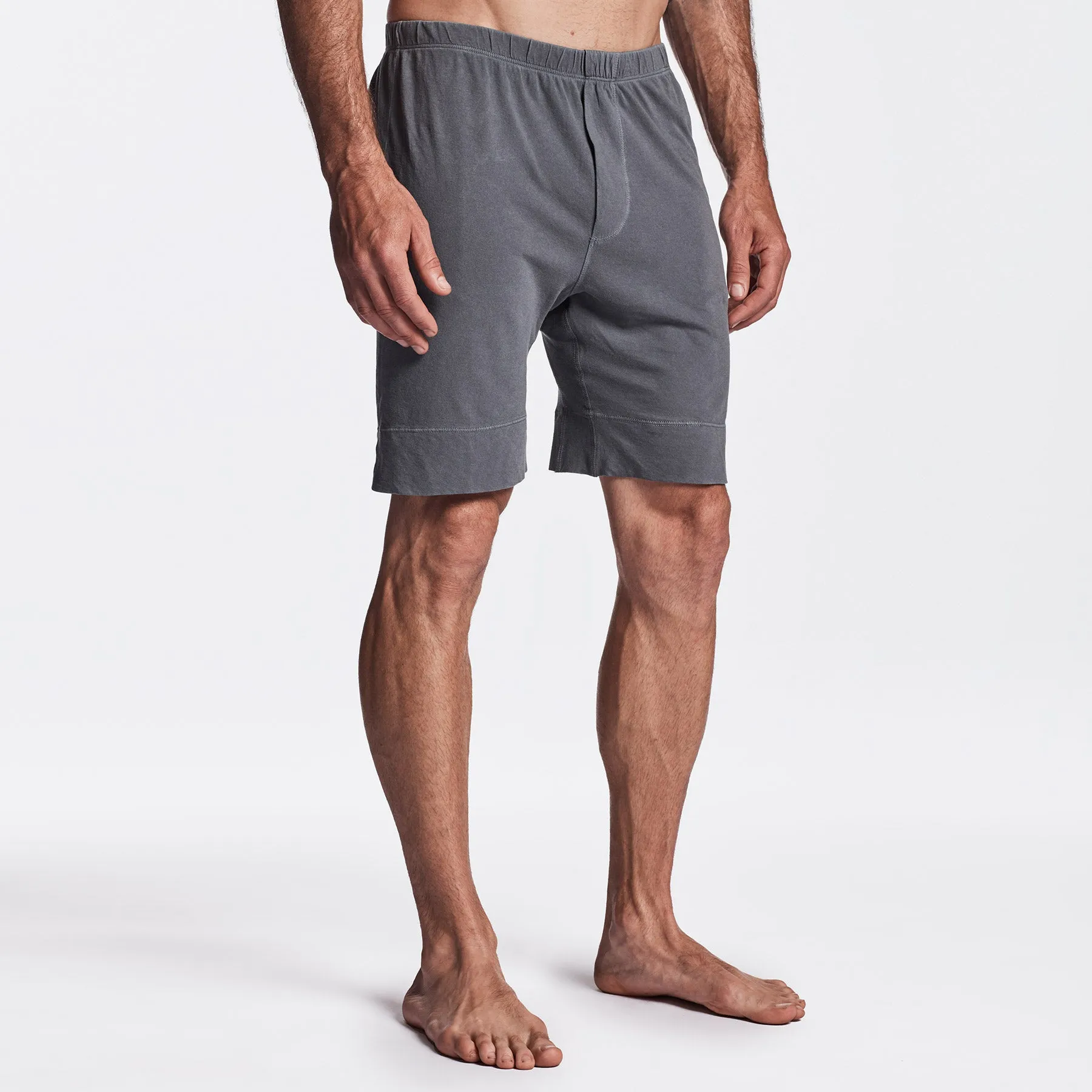 Boxer Short Classic Fit - North Pigment