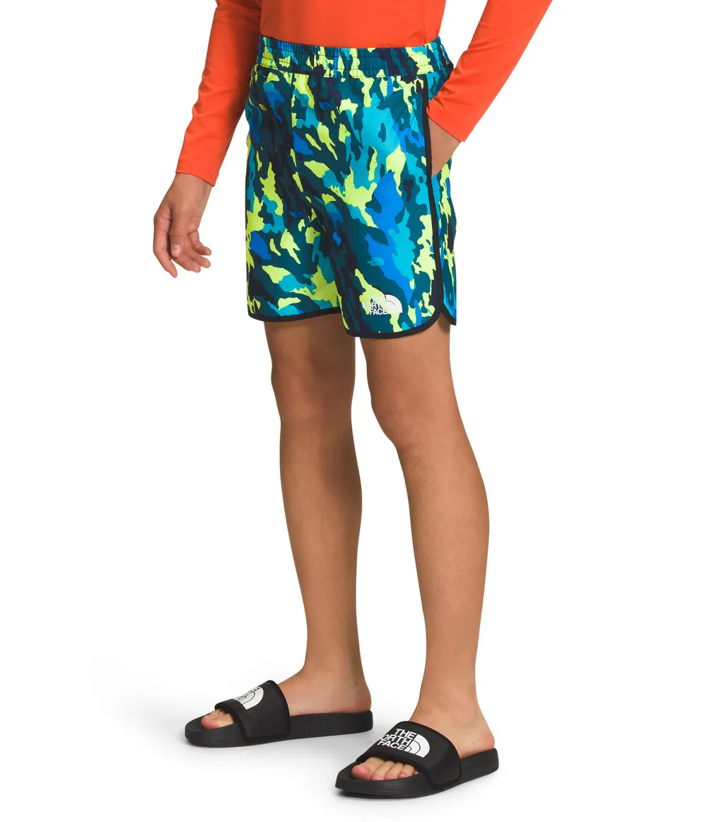 Boys' The North Face Youth Amphibious Class V Water Short