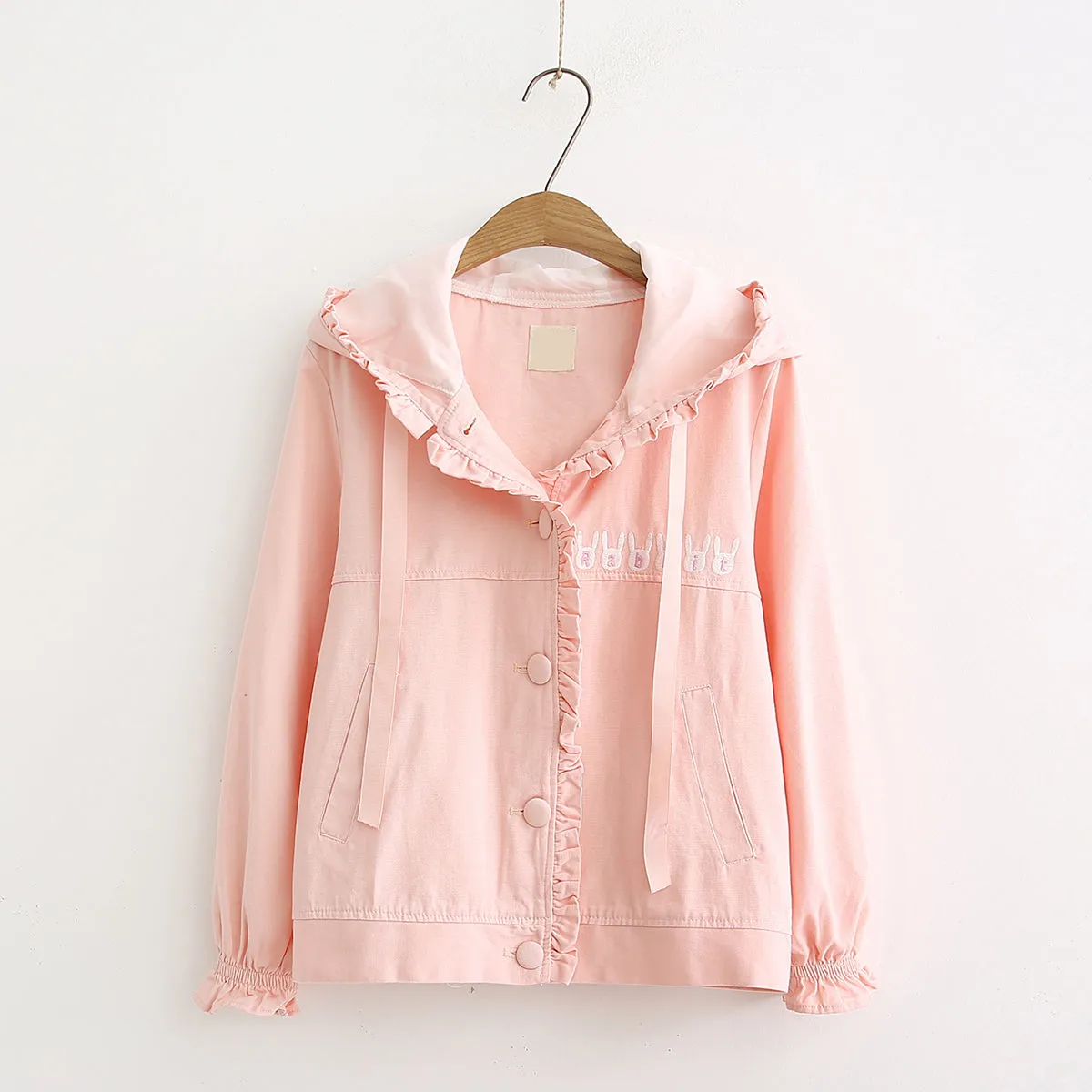 Bunny Ear Jacket KF9330