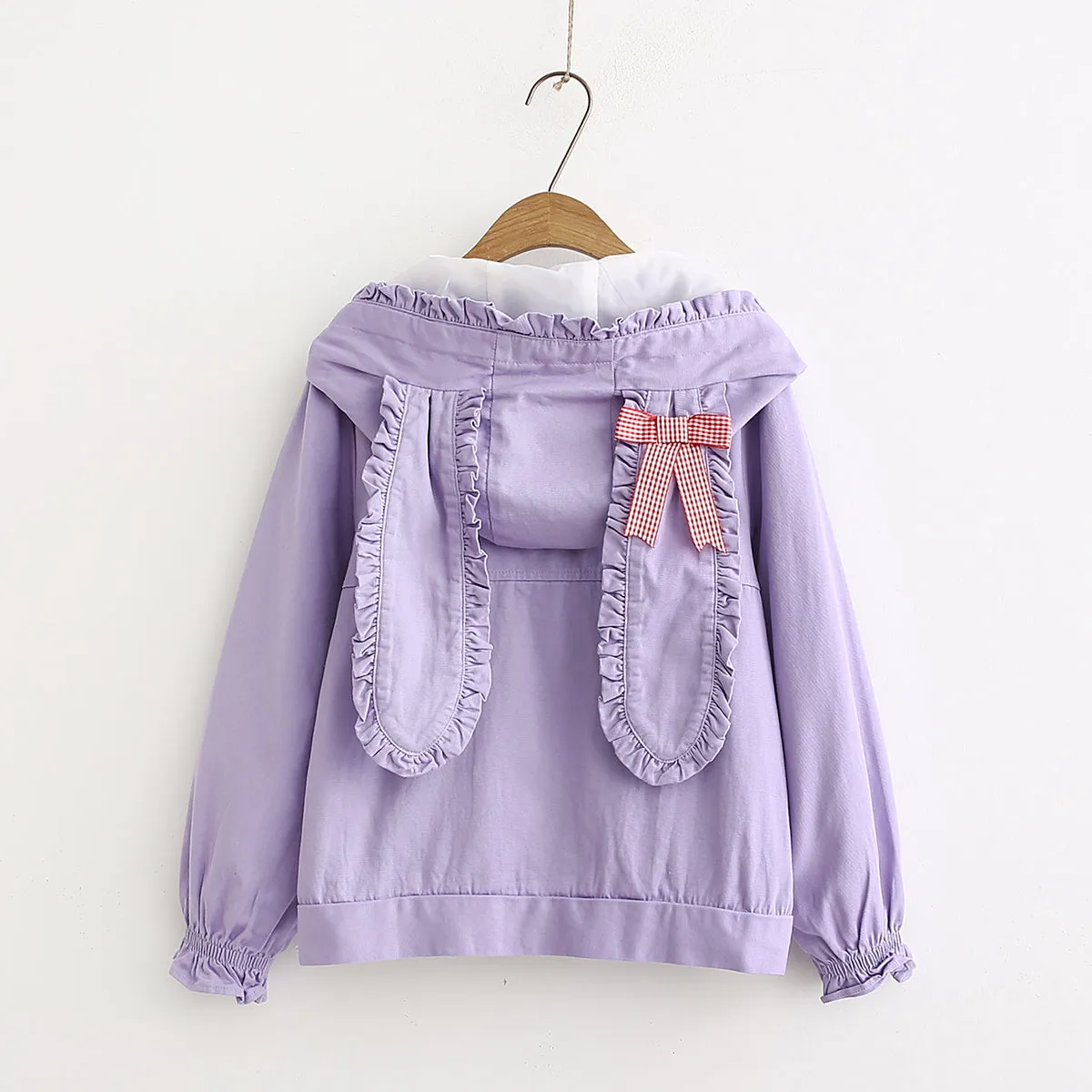 Bunny Ear Jacket KF9330