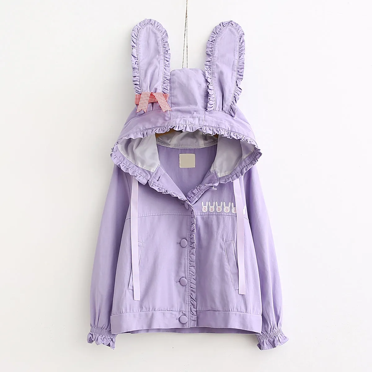 Bunny Ear Jacket KF9330