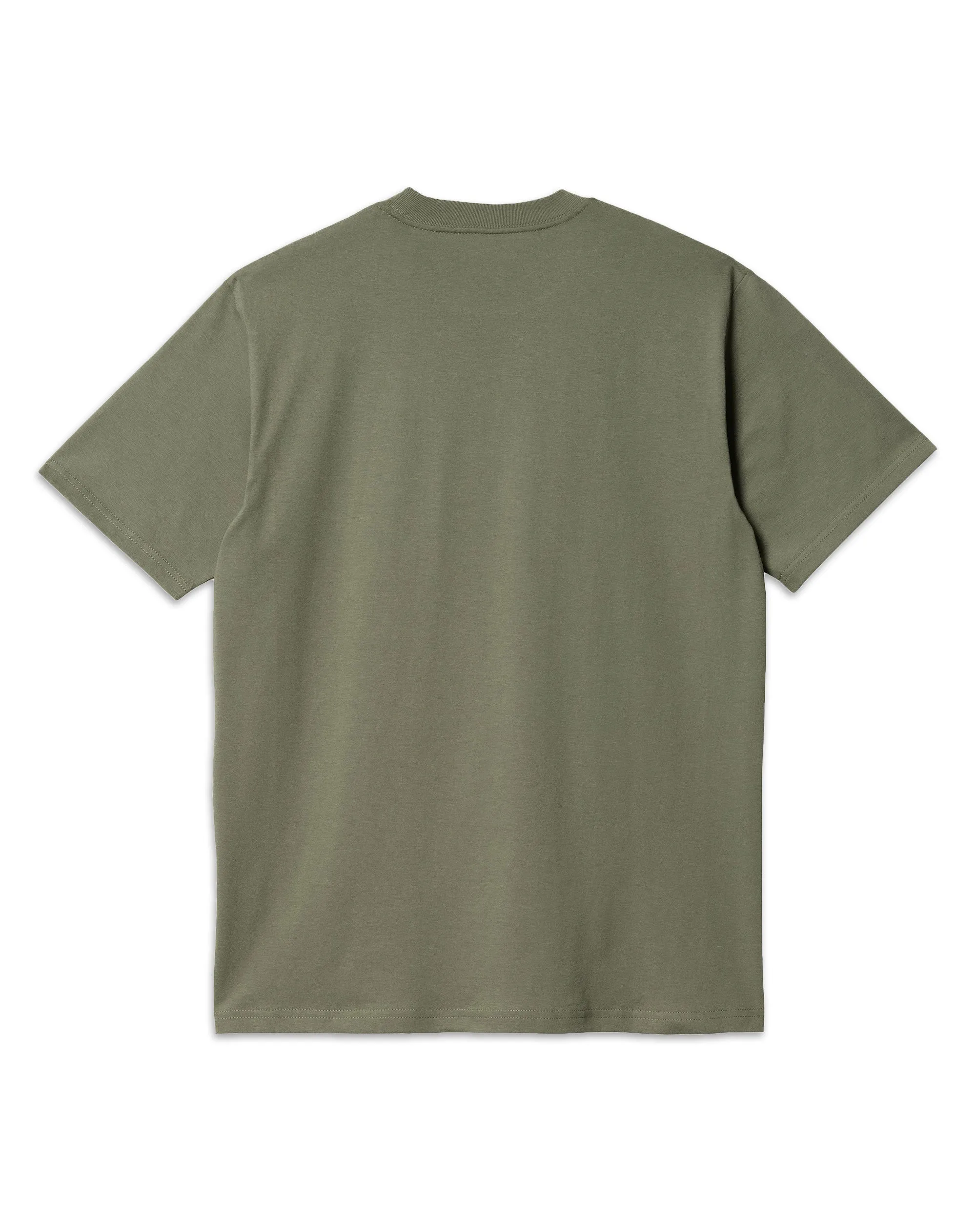 Carhartt Wip Old Tunes T-Shirt Verde