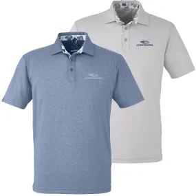 CBS158 Swannies Golf Men's James Polo