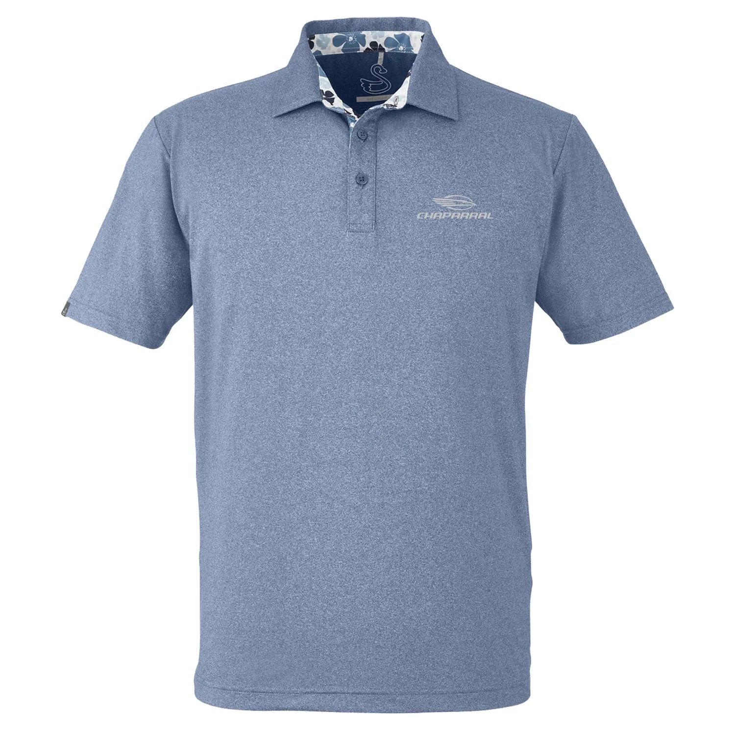 CBS158 Swannies Golf Men's James Polo