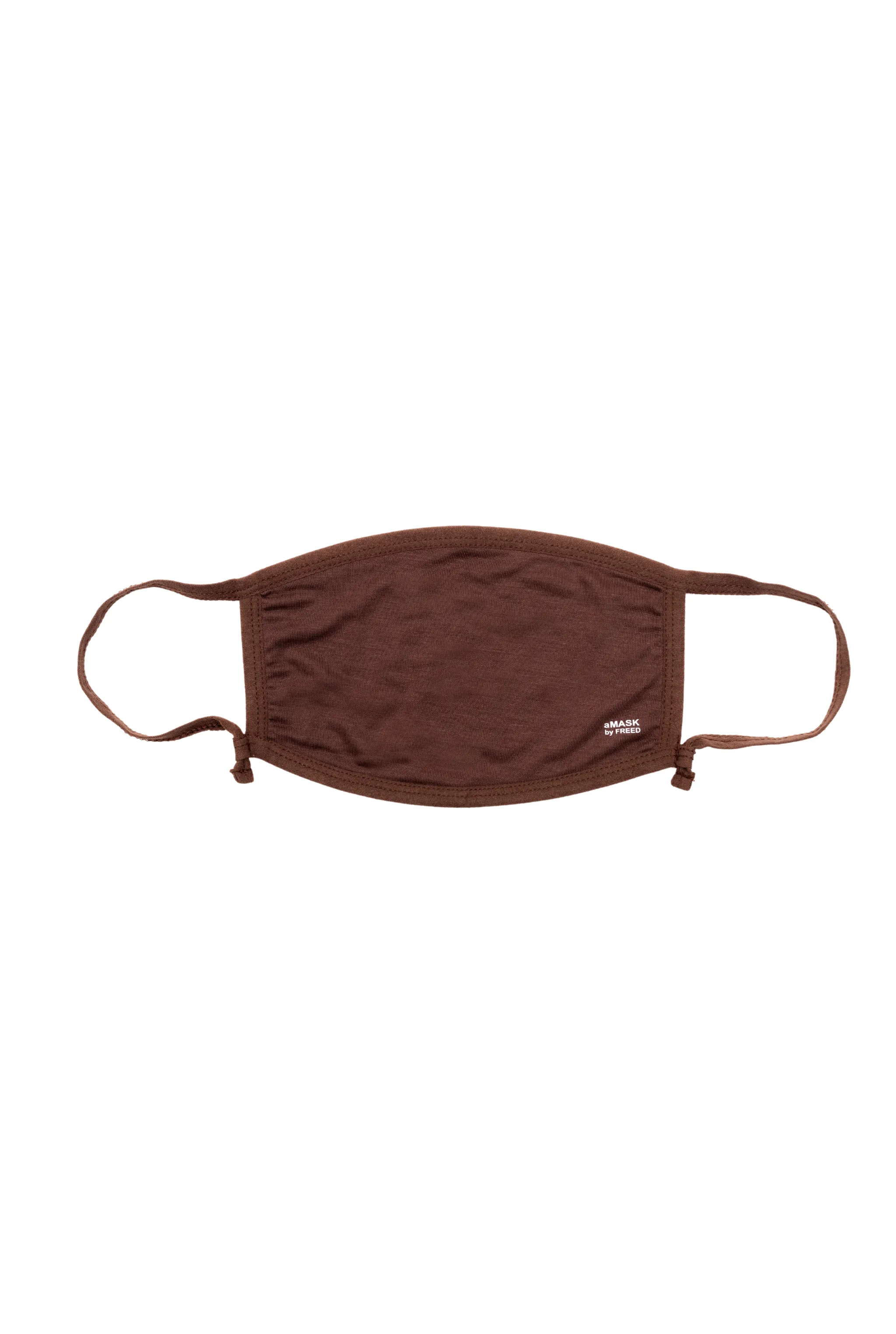 CHESTNUT - ADULT FACE MASK