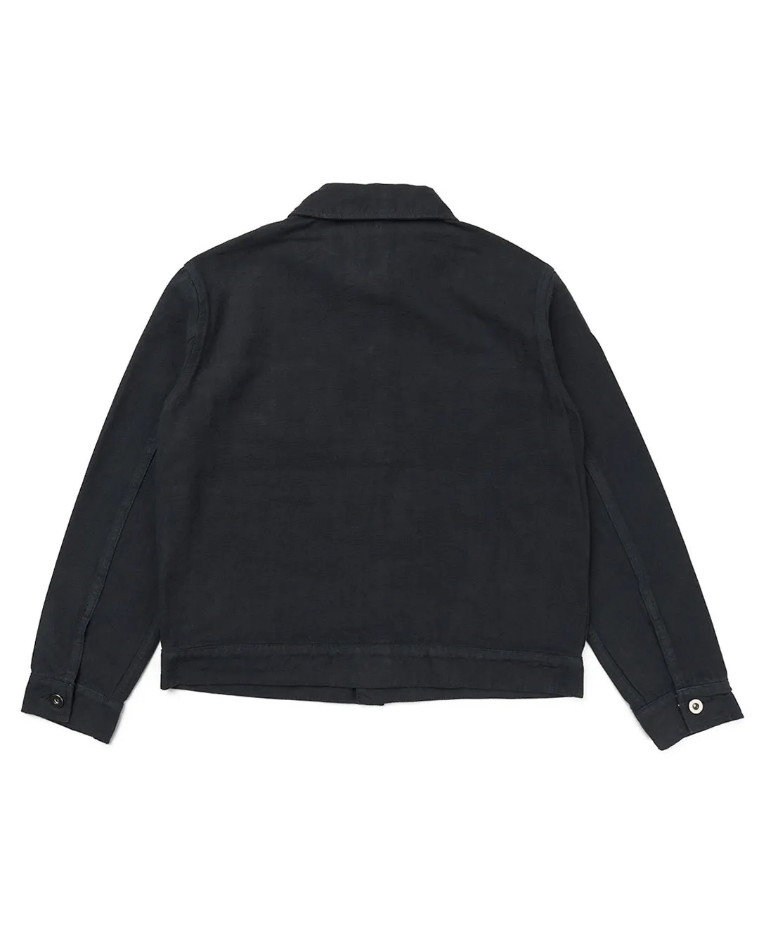 Coby Canvas Jacket - Anthracite