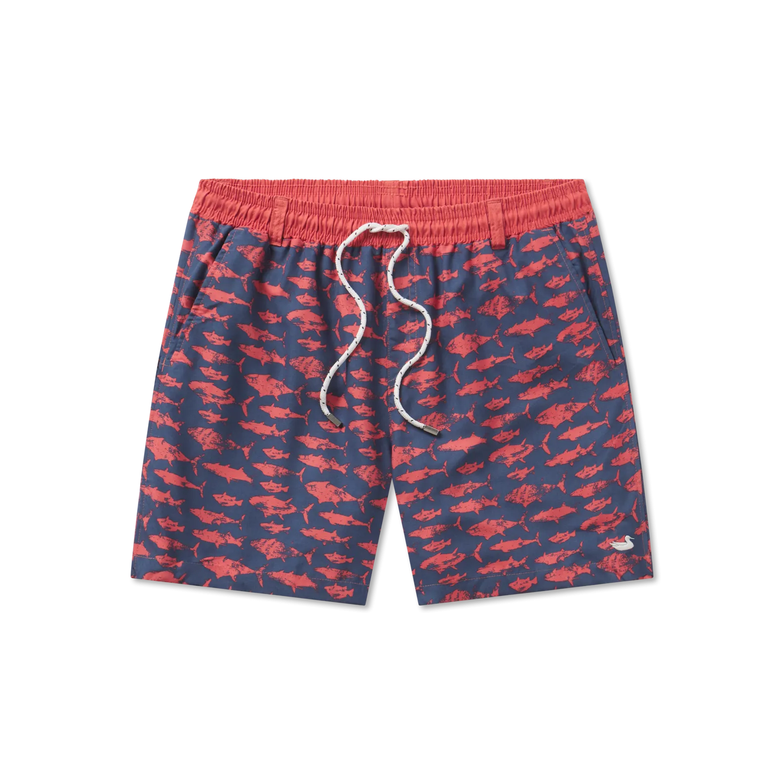 Dockside Swim Trunk - Old School