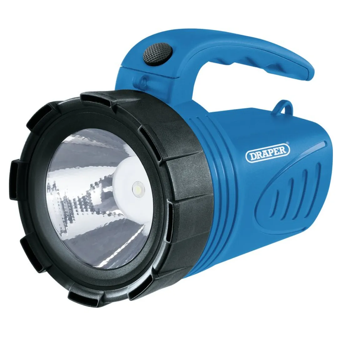 Draper 3W Rechargeable Spotlight