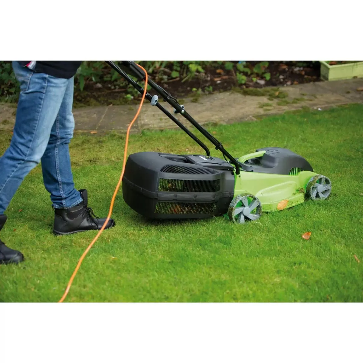 Draper GLM1400/380 380mm Storm Force Lawn Mower 230V/1400W 20227