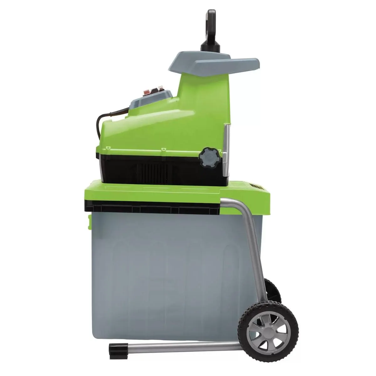 Draper GSS2800D Quiet Garden Shredder 230V/2800W 97974