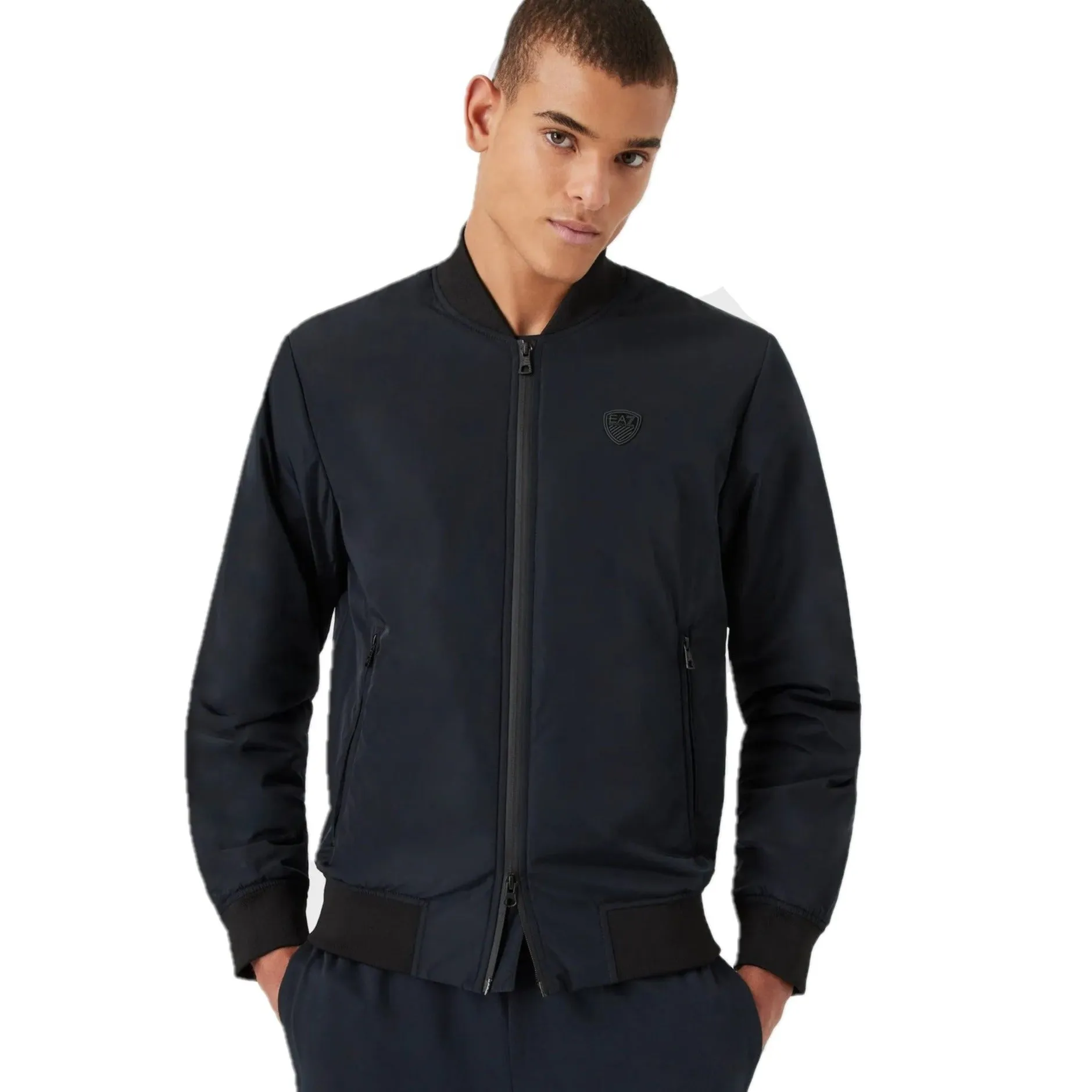 EA7 Core Bomber Jacket