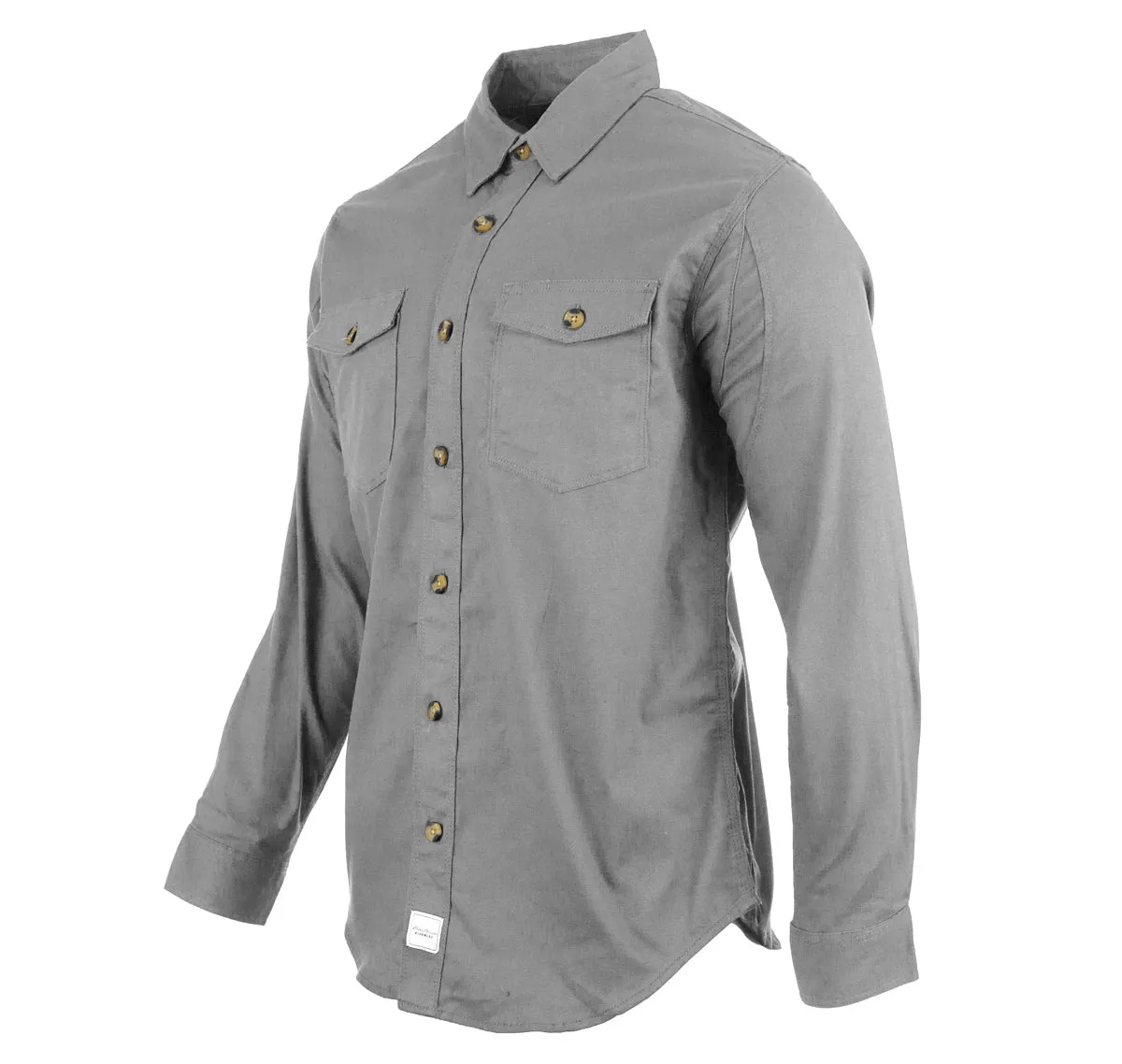 Eddie Bauer Men's License to Will Long Sleeve Shirt