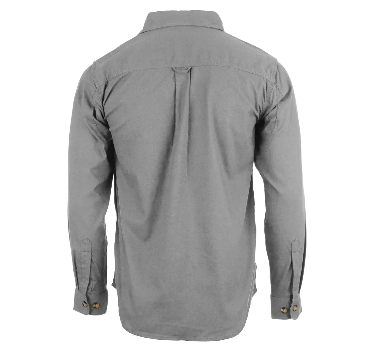 Eddie Bauer Men's License to Will Long Sleeve Shirt