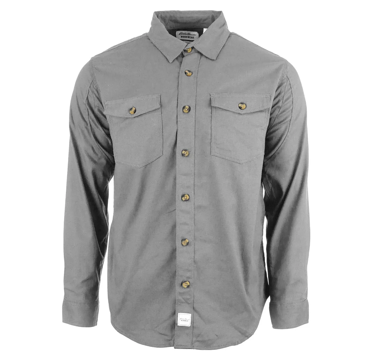 Eddie Bauer Men's License to Will Long Sleeve Shirt