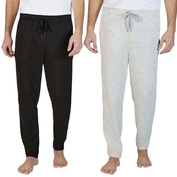 Eddie Bauer Men's Lounge Joggers 2-Pack