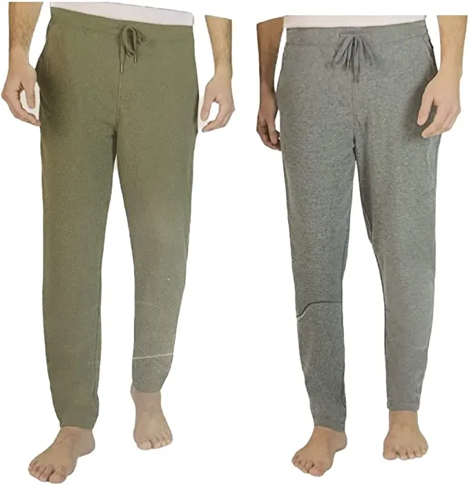 Eddie Bauer Men's Super Soft Lounge Joggers 2-Pack