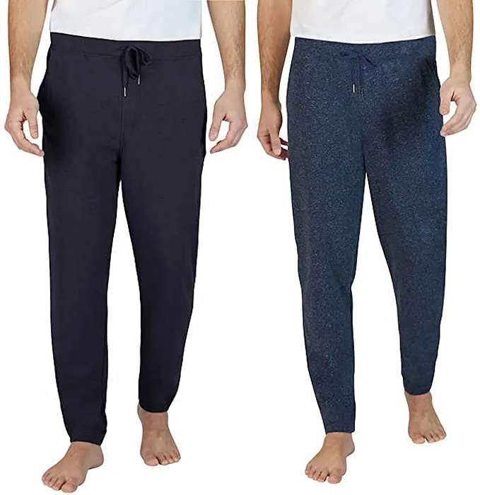 Eddie Bauer Men's Super Soft Lounge Joggers 2-Pack