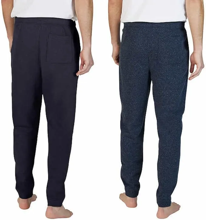 Eddie Bauer Men's Super Soft Lounge Joggers 2-Pack