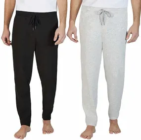 Eddie Bauer Men's Super Soft Lounge Joggers 2-Pack