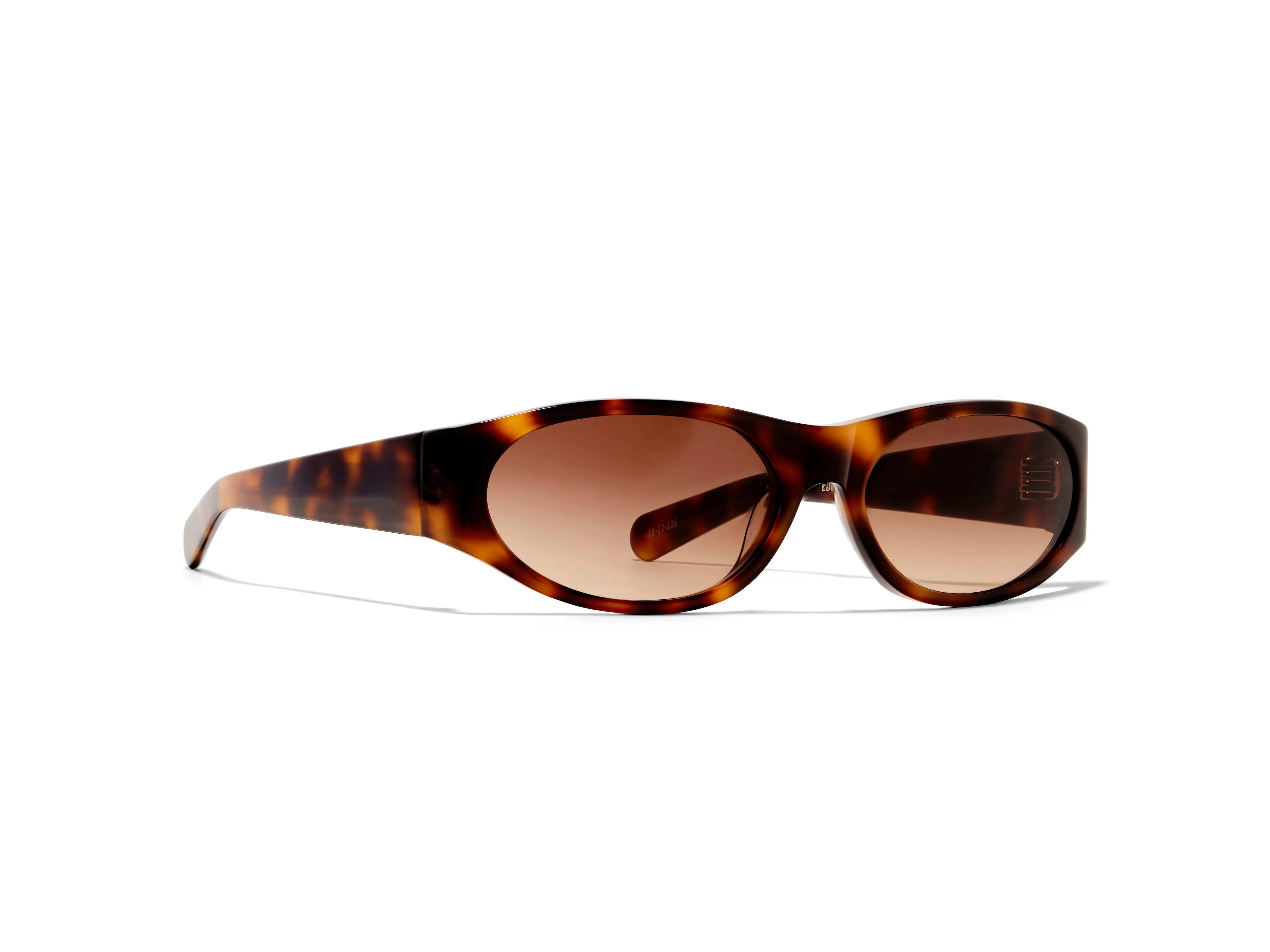 Eddie Kyu Tortoise Sunglasses