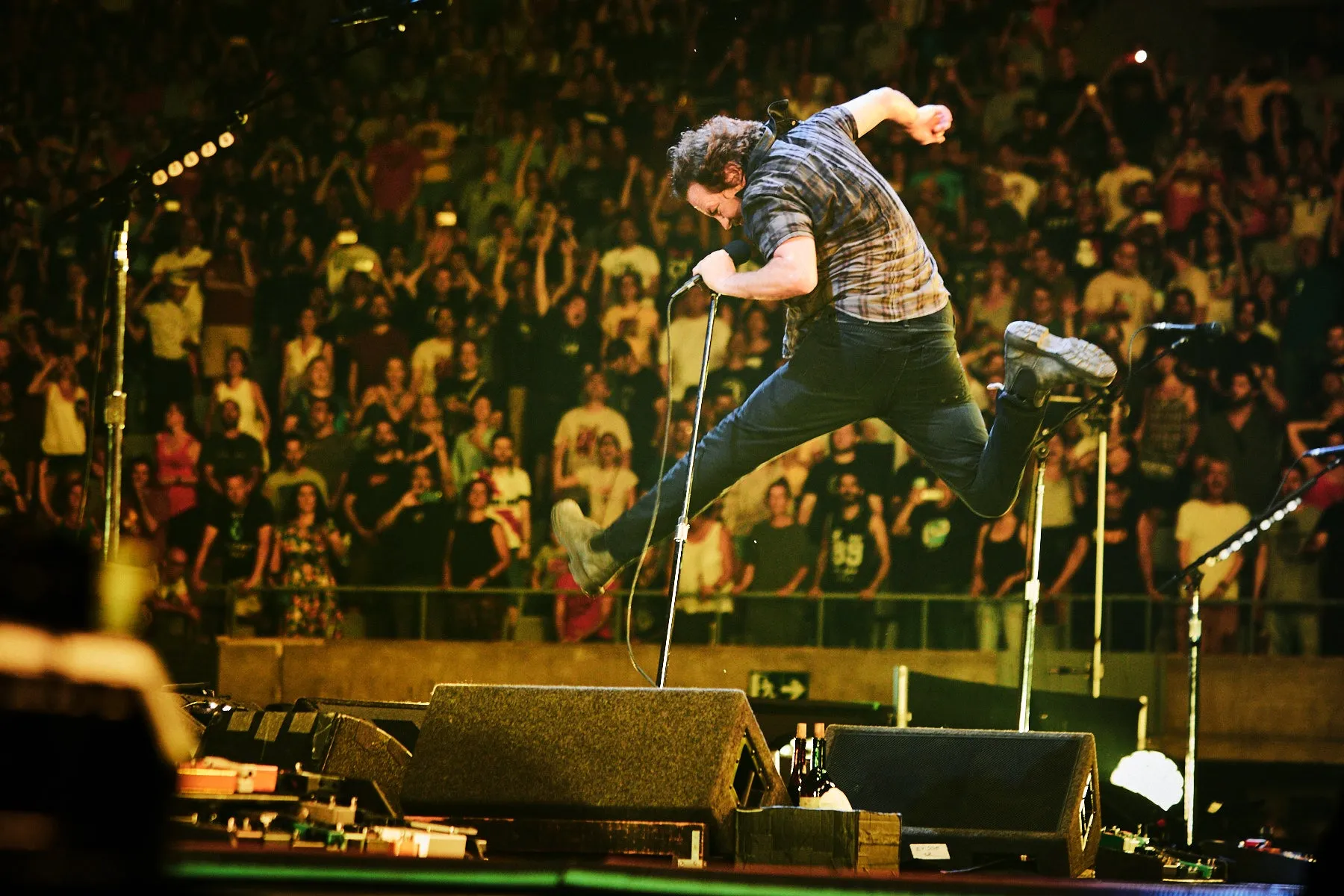 Eddie Vedder (Barcelona, 2018)