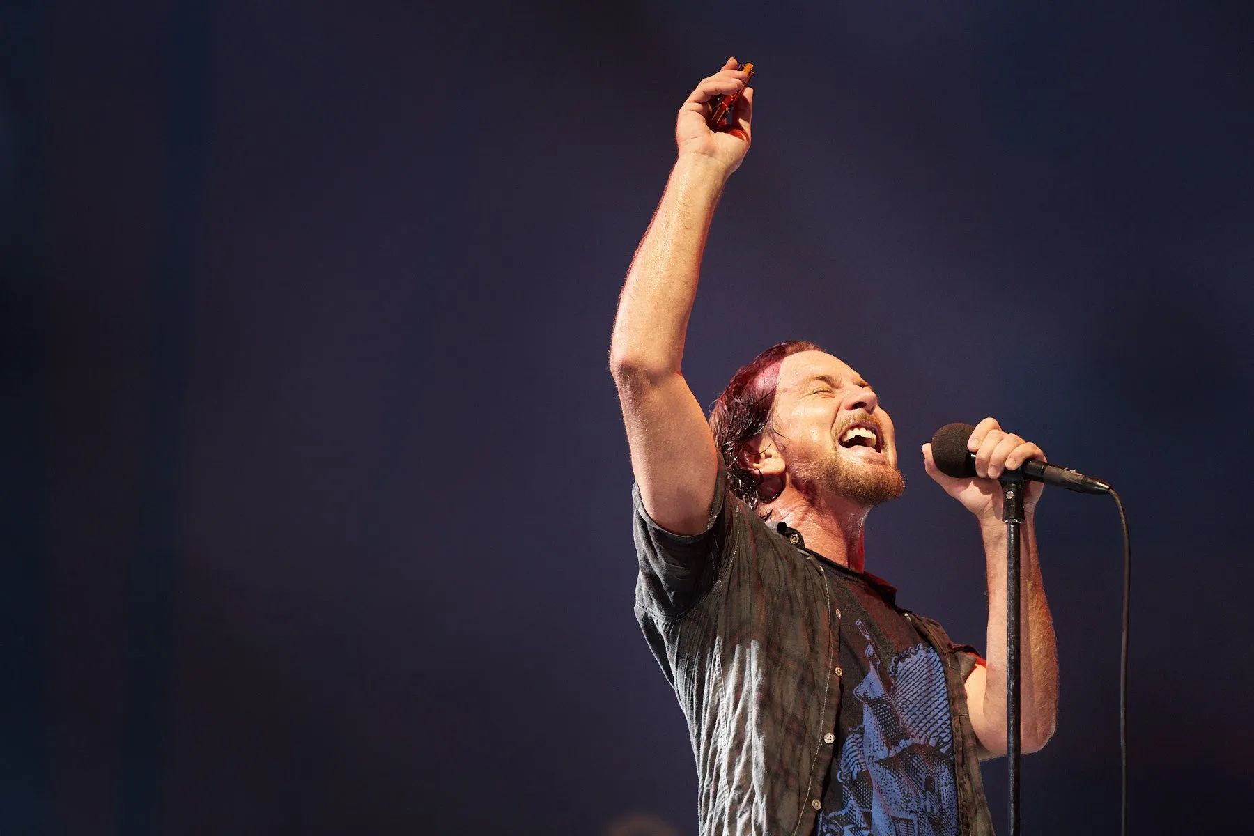 Eddie Vedder (Barcelona, 2018)