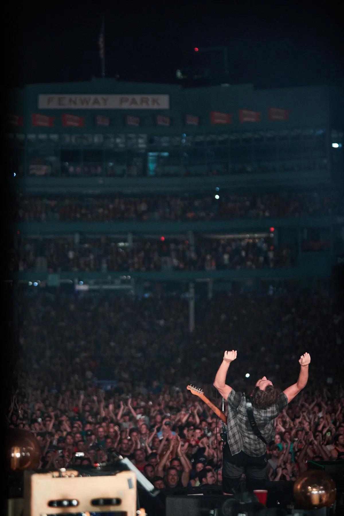 Eddie Vedder (Fenway Park, 2018)