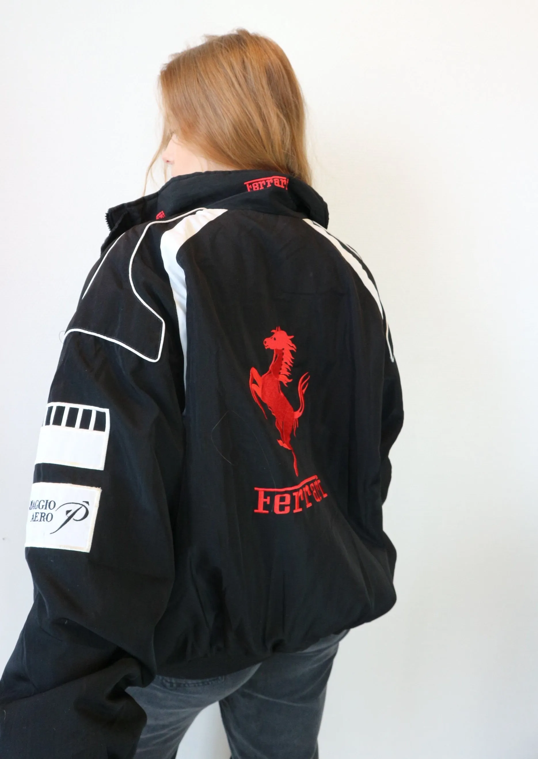 Ferrari Jacket L