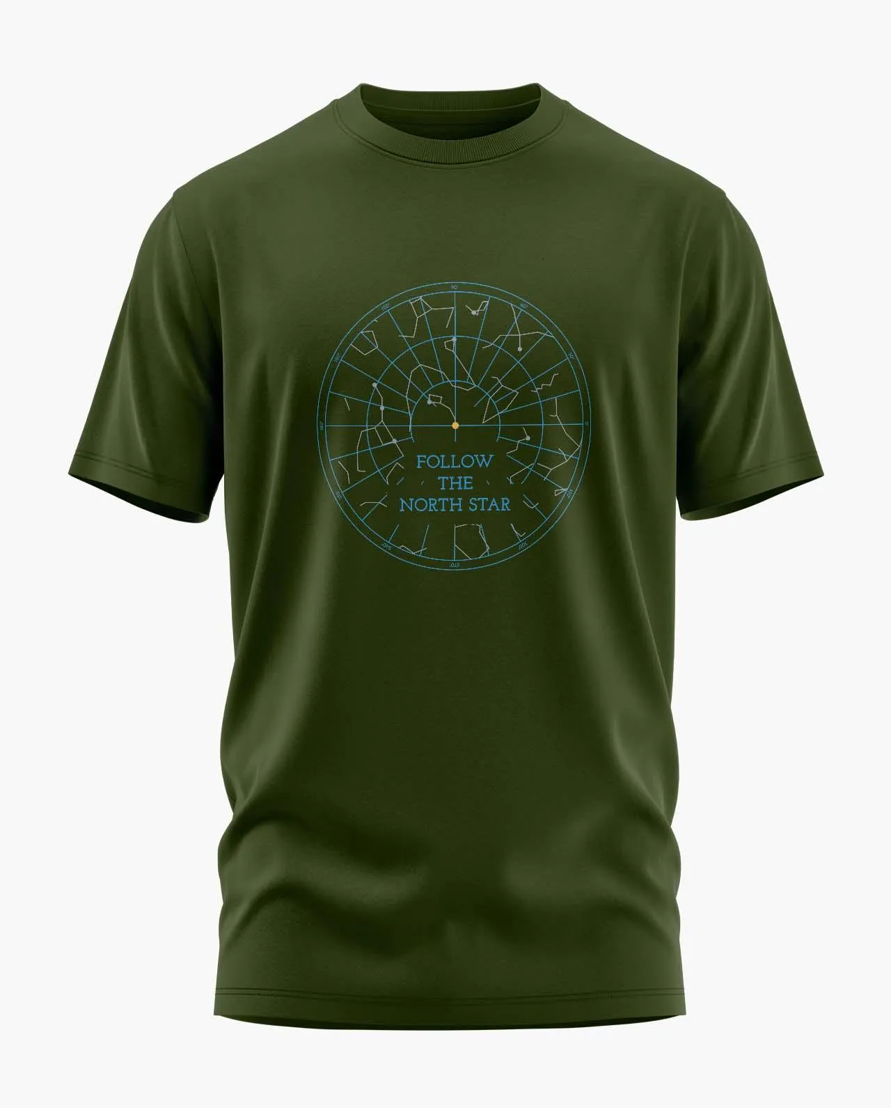 Follow The North Star T-Shirt