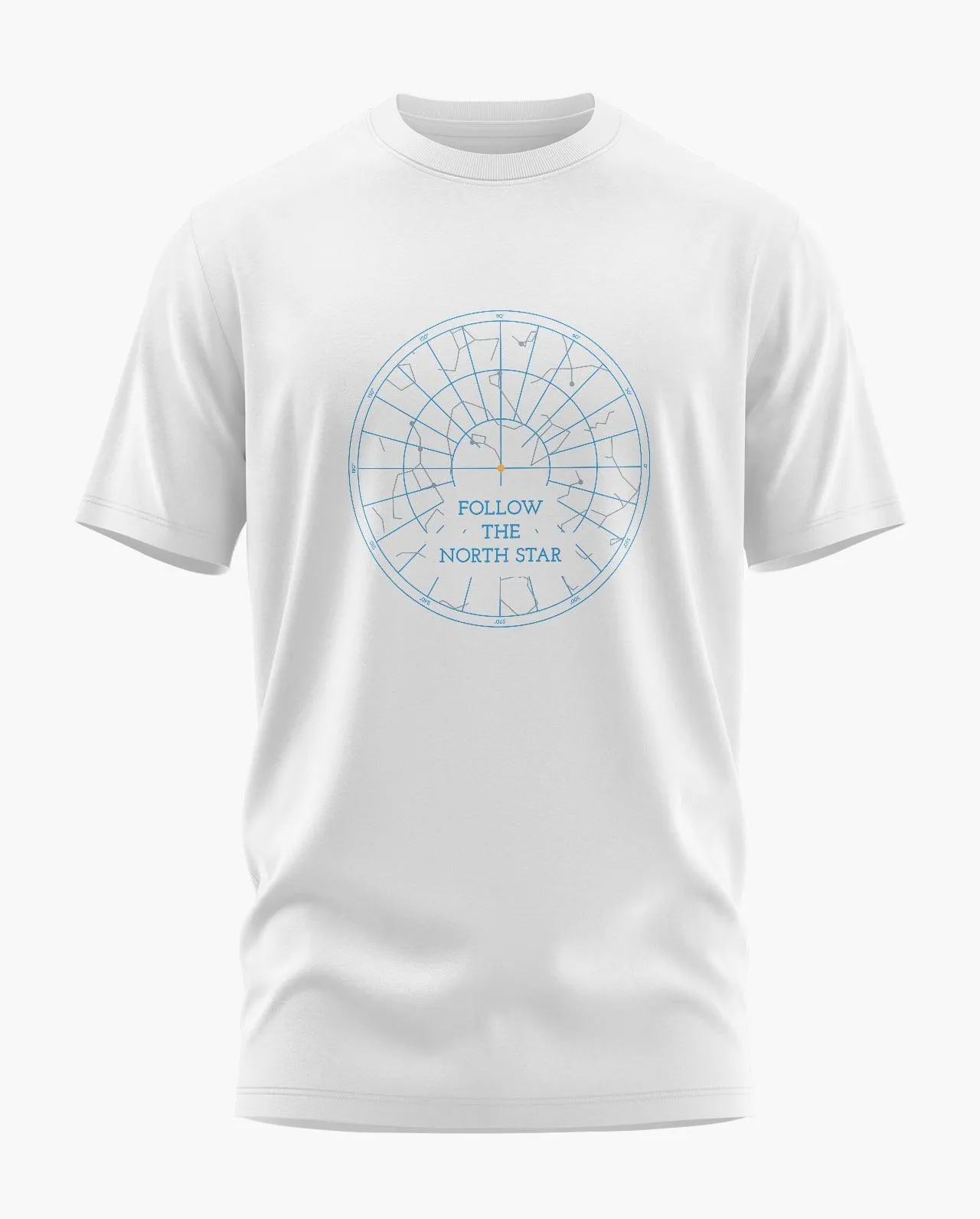 Follow The North Star T-Shirt