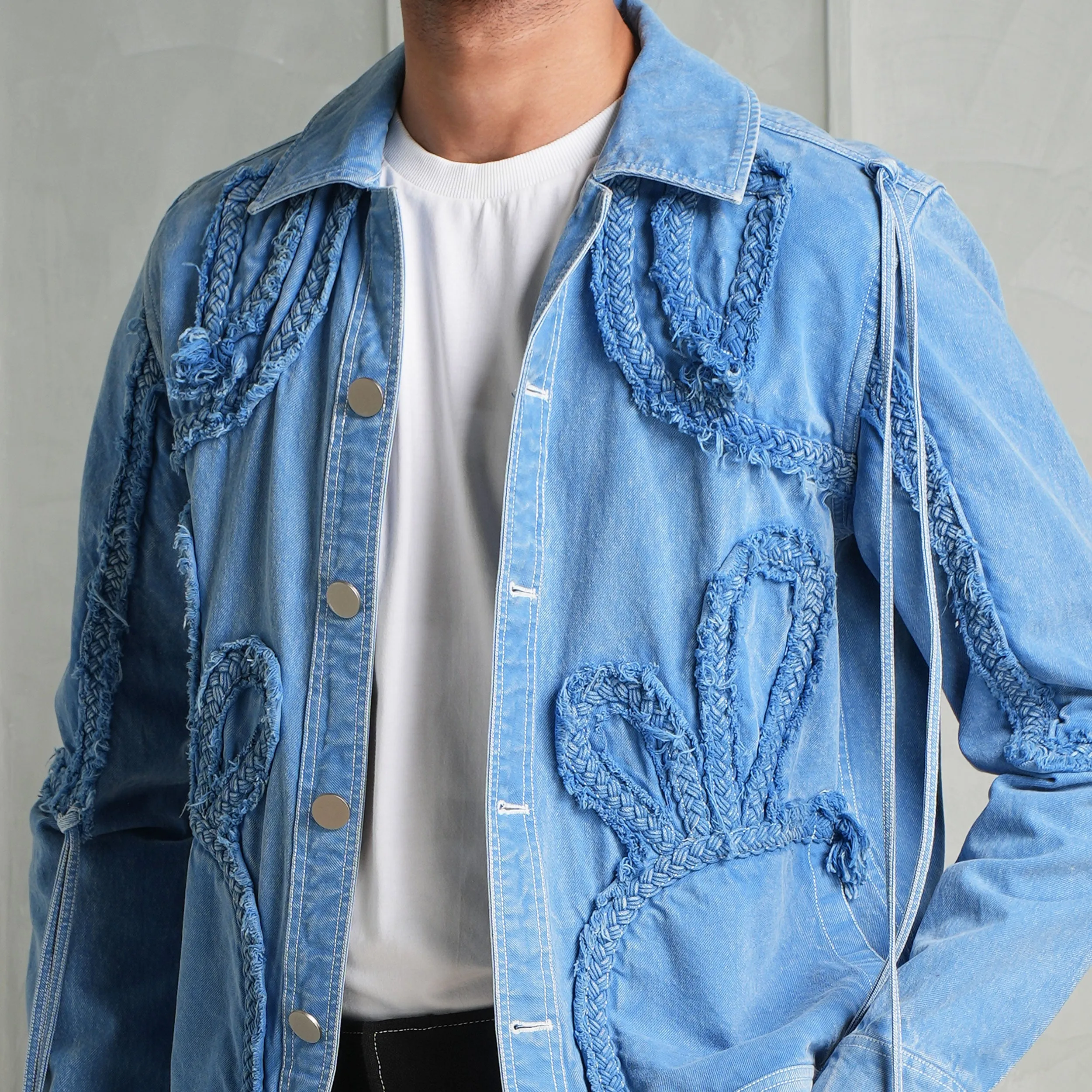 Gili Denim Jacket