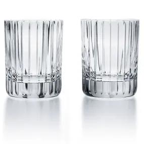 Harmonie #1 Triple Old-Fashioned Tumblers, Set of 2