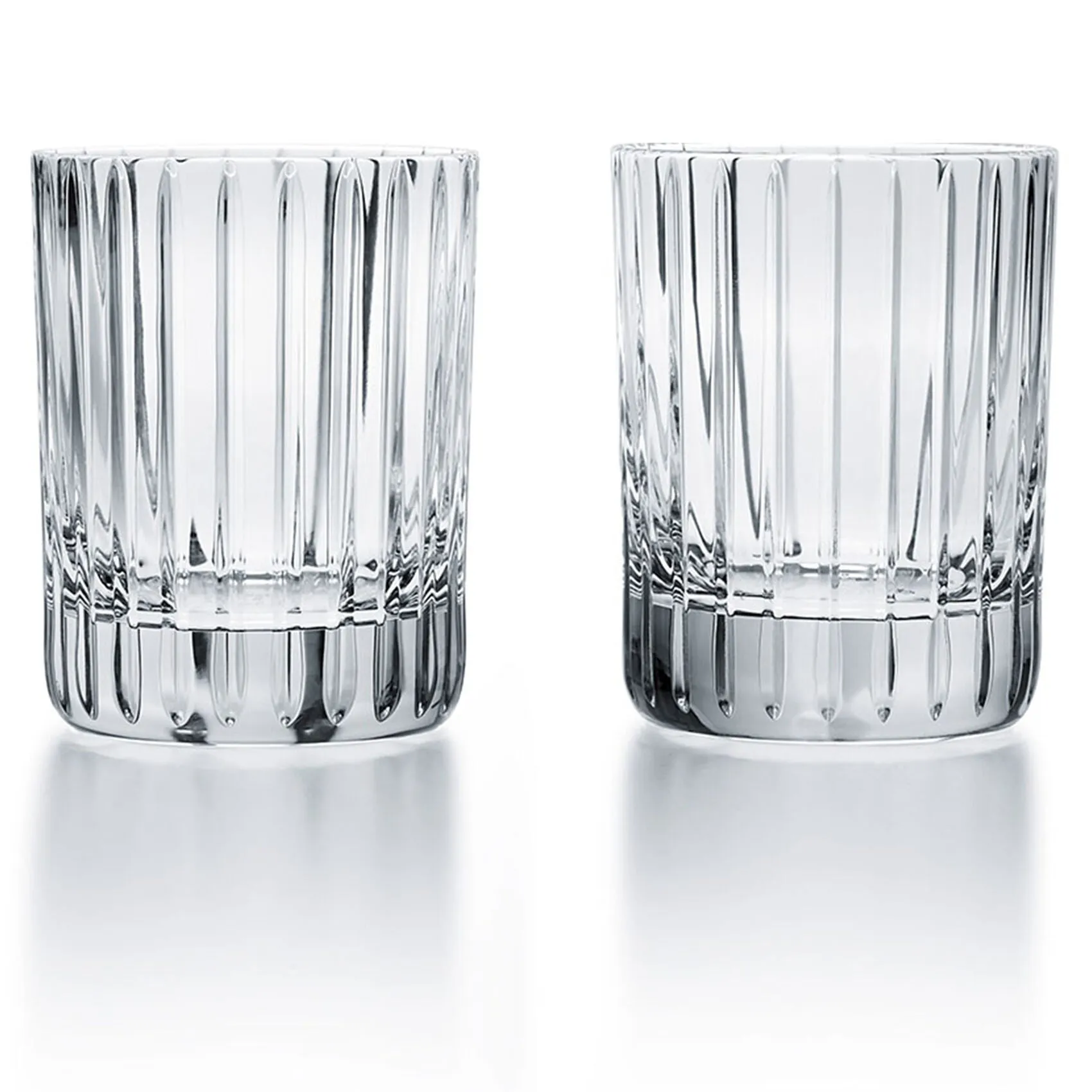 Harmonie #1 Triple Old-Fashioned Tumblers, Set of 2