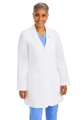 Healing Hands The White Coat Women's Fiona 35" Lab Coat 5101