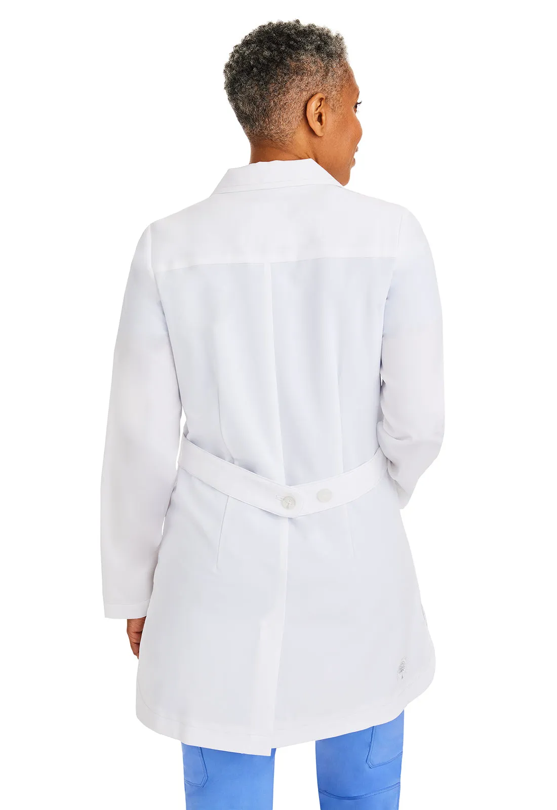 Healing Hands The White Coat Women's Fiona 35" Lab Coat 5101