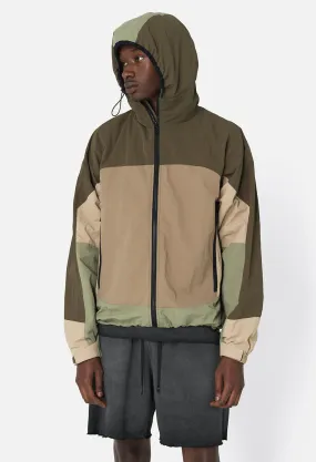 Himalayan Mountain Jacket / Juniper