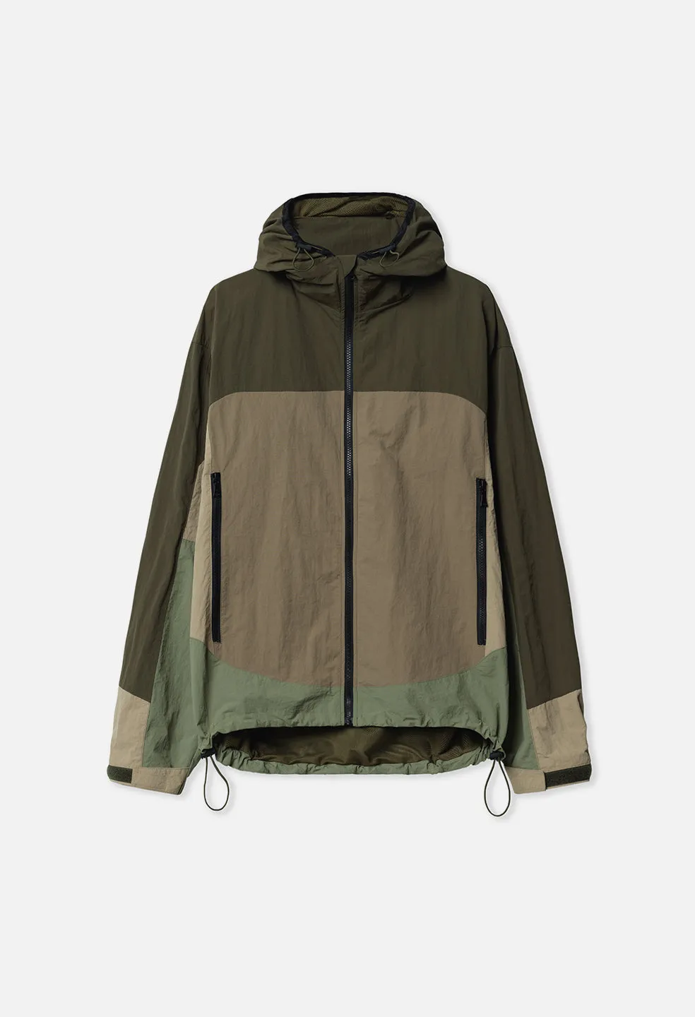 Himalayan Mountain Jacket / Juniper