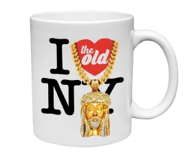 I ❤️the old NY (Jesus Piece)