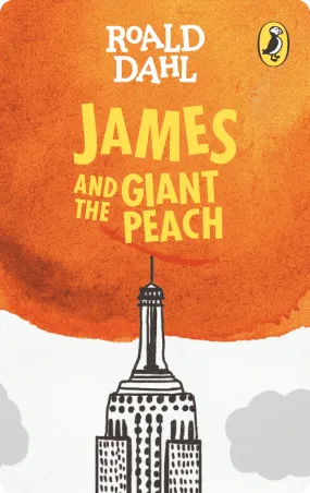 James and the Giant Peach