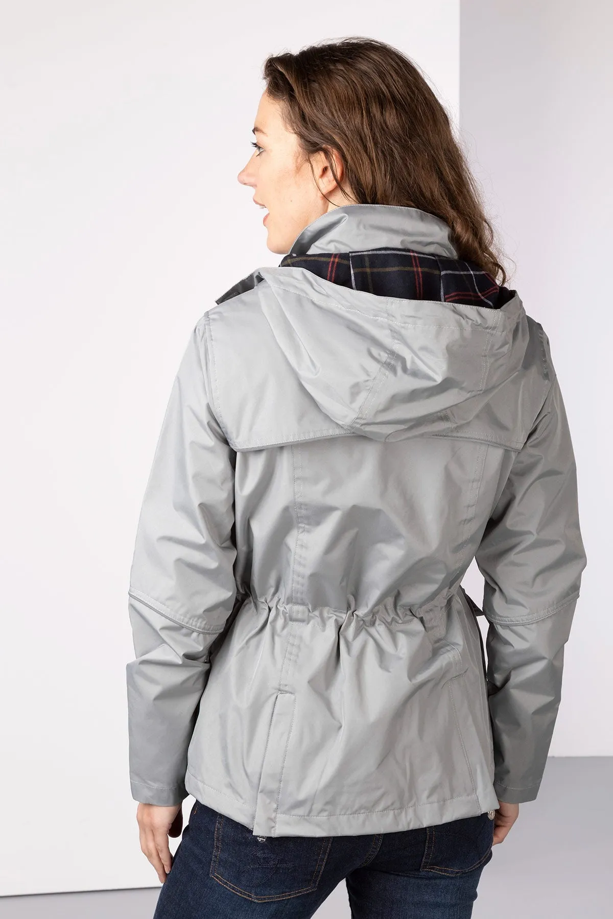 Ladies Askwith Short Riding Coat