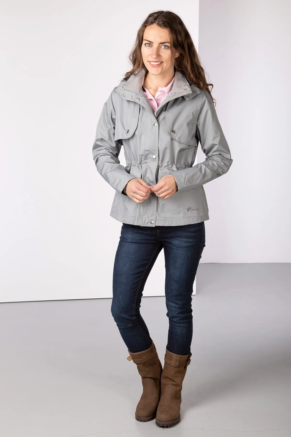 Ladies Askwith Short Riding Coat