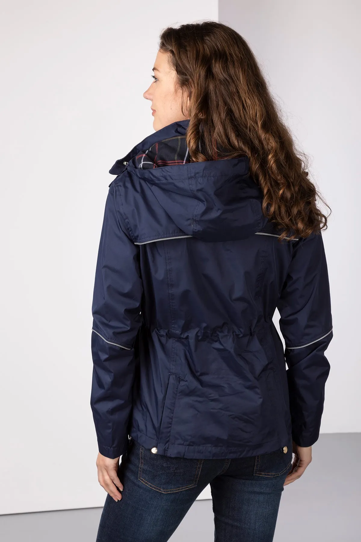 Ladies Askwith Short Riding Coat